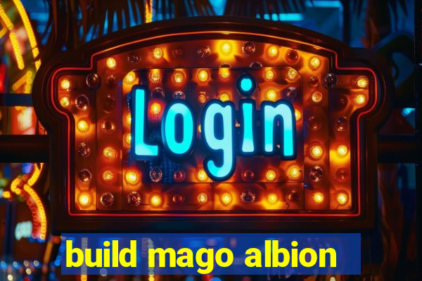 build mago albion